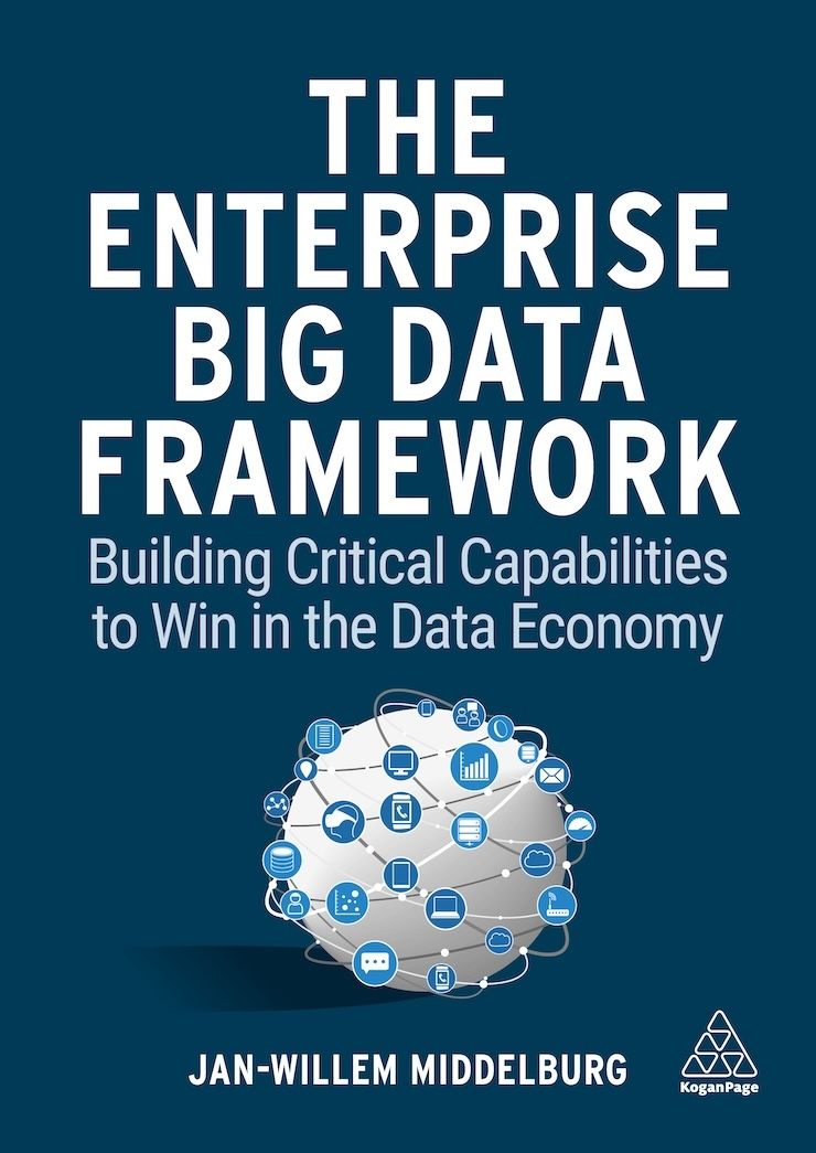 Enterprise Big Data Handbook cover image